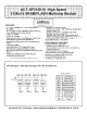 ACT-SF512K16N-37P3C的PDF第一页预览图片