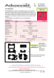 ACT9200WC的PDF第一页预览图片