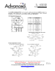 ACTR433.42/433.42/TO39的PDF第一页预览图片