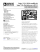AD5660ARJZ-2500RL7的PDF第一页预览图片
