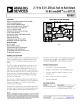 AD5662ARJZ-2REEL7的PDF第一页预览图片