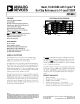 AD5666ARUZ-2的PDF第一页预览图片