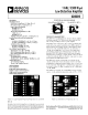 AD8009ART的PDF第一页预览图片