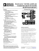 ADuC841BCP8-3的PDF第一页预览图片