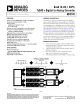 AD9148BPCZRL的PDF第一页预览图片