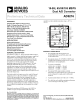 AD9216BCPZRL7-80的PDF第一页预览图片