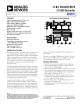 AD9235BRUZ-40的PDF第一页预览图片