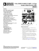 AD9258BCPZRL7-1251的PDF第一页预览图片