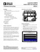 AD9289BBC-65EB的PDF第一页预览图片