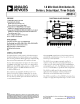 AD9514BCPZ-REEL7的PDF第一页预览图片