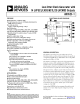 AD9523-1/PCBZ的PDF第一页预览图片