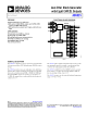 AD9525/PCBZ-VCO的PDF第一页预览图片