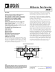 AD9551BCPZ-REEL7的PDF第一页预览图片