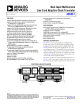 AD9557/PCBZ的PDF第一页预览图片