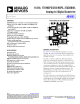 AD9683BCPZRL7-170的PDF第一页预览图片