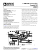 AD9838ACPZ-RL7的PDF第一页预览图片