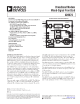 AD9876-EB的PDF第一页预览图片