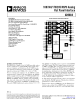 AD9888/PCB的PDF第一页预览图片