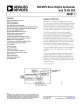 AD9911BCPZ-REEL7的PDF第一页预览图片