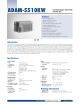 ADAM-5510KW的PDF第一页预览图片