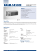 ADAM-5550CE的PDF第一页预览图片