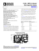 ADAS3022BCPZ-RL7的PDF第一页预览图片