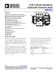 ADAS3023BCPZ-RL7的PDF第一页预览图片