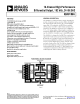 ADAU1966WBSTZRL的PDF第一页预览图片