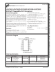ADC0802LCWM的PDF第一页预览图片