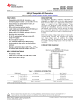 ADC0802LCWM/NOPB的PDF第一页预览图片