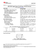 ADC121S101的PDF第一页预览图片