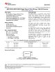 ADC101S051CISDX的PDF第一页预览图片