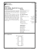 ADC1175CIMTC的PDF第一页预览图片