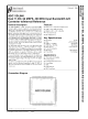 ADC11DL066CIVS的PDF第一页预览图片