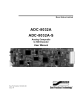ADC8032A的PDF第一页预览图片