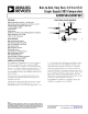 ADCMP604BKSZ-RL1的PDF第一页预览图片