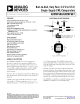ADCMP606的PDF第一页预览图片
