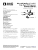 ADCMP607BCPZ-WP的PDF第一页预览图片