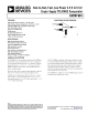 ADCMP609BRMZ-REEL1的PDF第一页预览图片