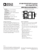 ADDC02803SCKV的PDF第一页预览图片