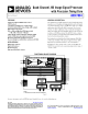 ADDI7004BBBCZRL的PDF第一页预览图片