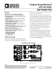 ADE7752ARZ-RL的PDF第一页预览图片