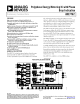 ADE7762ARWZ-RL的PDF第一页预览图片