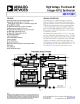 ADF4150HVBCPZ-RL7的PDF第一页预览图片