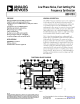ADF4193BCPZ-RL的PDF第一页预览图片