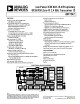 ADF7242BCPZ-RL的PDF第一页预览图片