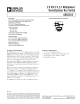 ADG3249BRJ-REEL的PDF第一页预览图片