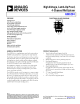 ADG5204BCPZ-RL7的PDF第一页预览图片