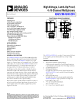 ADG5209BRUZ-RL7的PDF第一页预览图片