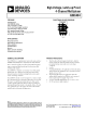 ADG5404的PDF第一页预览图片